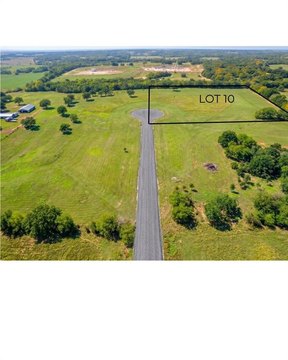 Land, Blanchard, OK