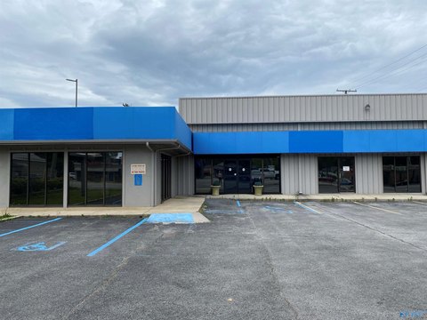 Decatur Commercial Space For Rent