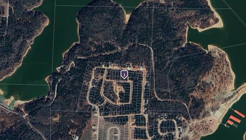 Lakeside Residential Lot with Marina Access
