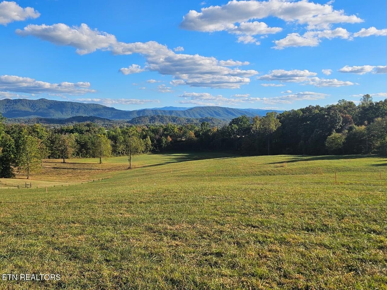 Land with Mountain Views