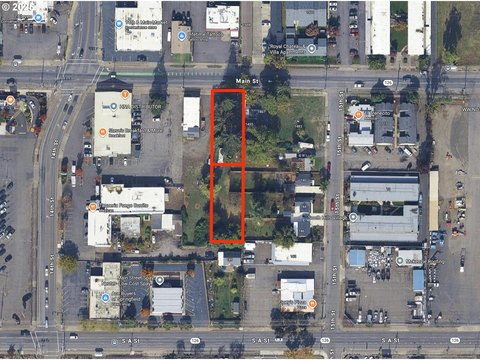 Springfield Commercial Land For Sale