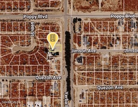 Land, California City, CA