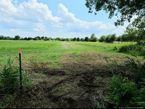 5-Acre Land Parcel in Claremore
