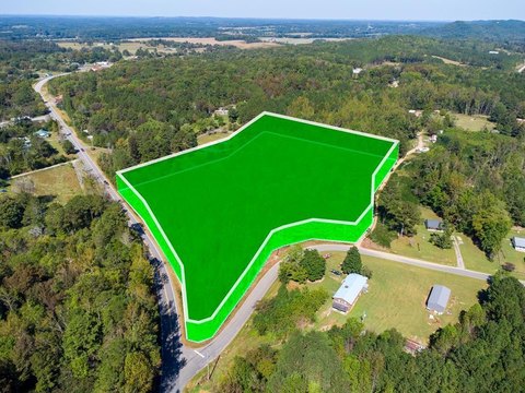 Prime Commercial Land Near Border