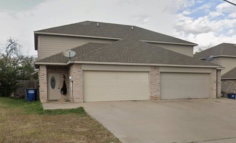 Adjacent Duplex-Style Investment Properties