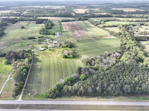 Thomasville Farmland with Development Potential