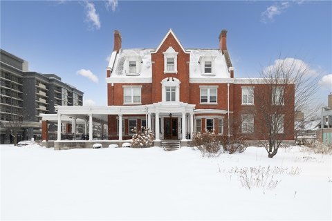 Iconic Rochester Event Space Available