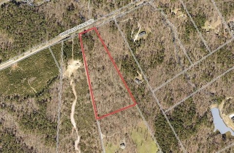 LAND - Appling, GA