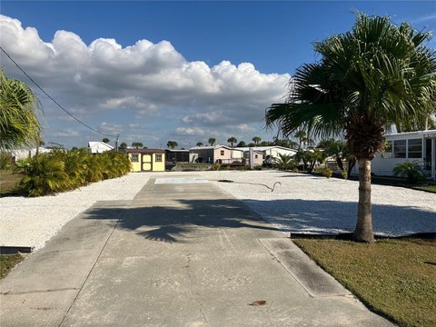 Canal-Front Residential Lot