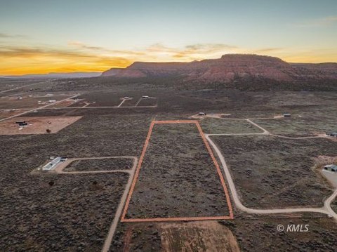 Kanab, Utah 10-Acre Lot