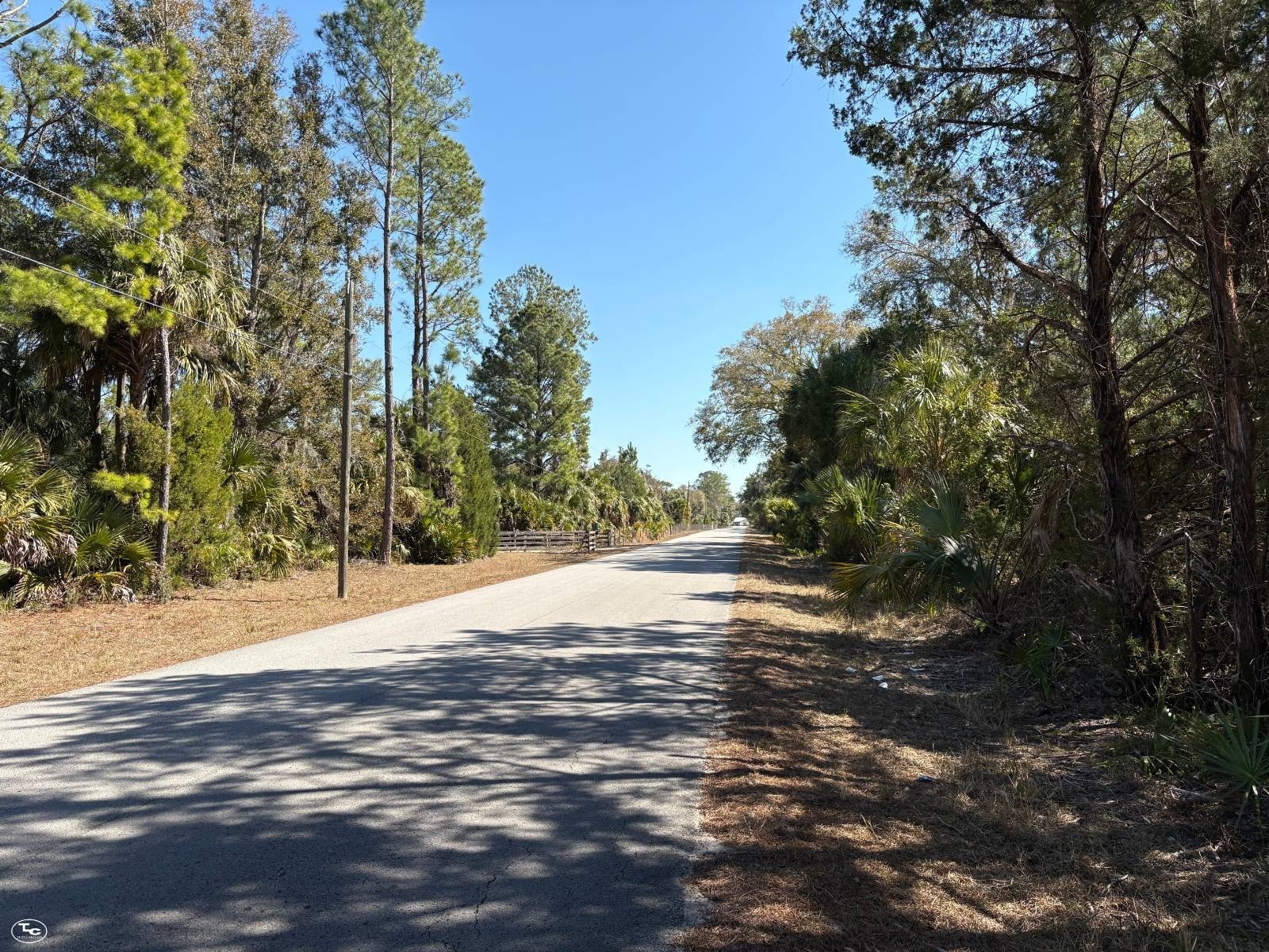 Land Near Cedar Key Coasts