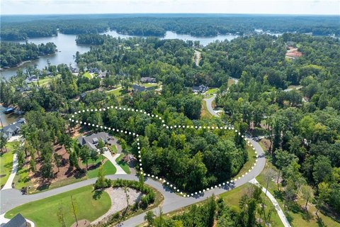 Land, Monticello, GA