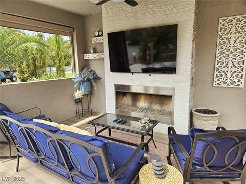 Las Vegas Motorcoach Resort Land