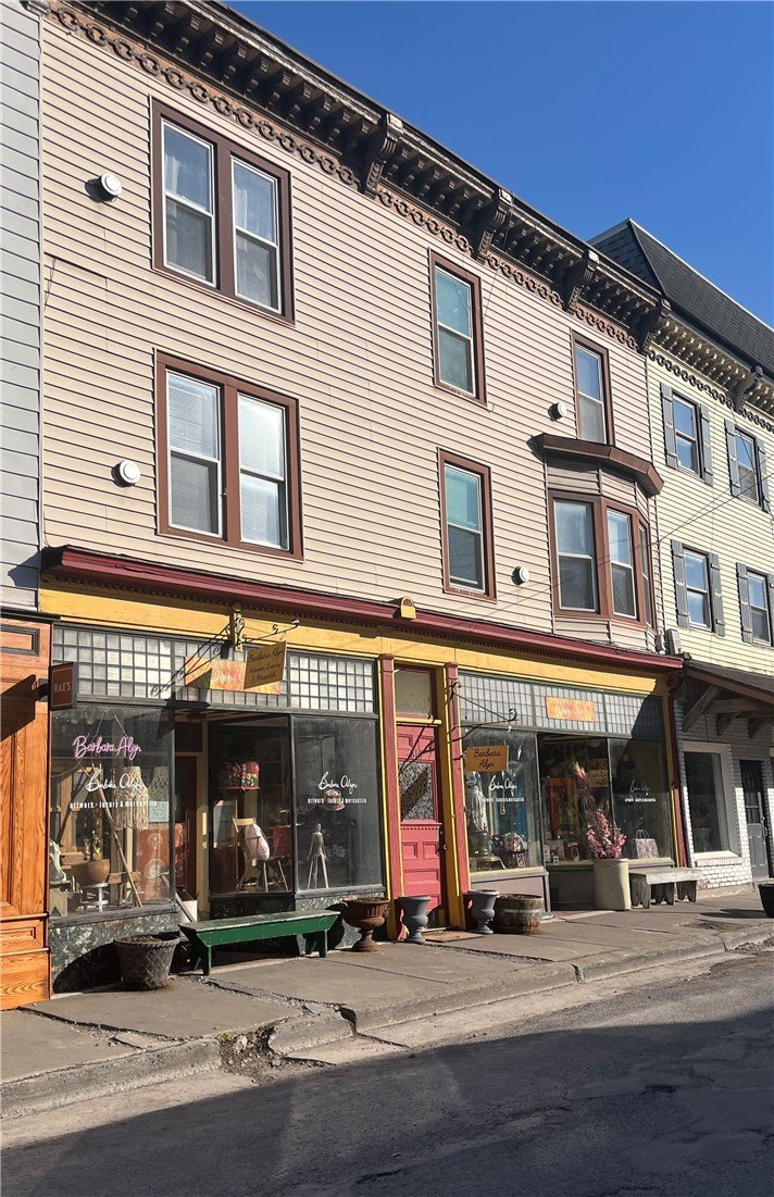 Mixed-Use Investment in Margaretville, NY