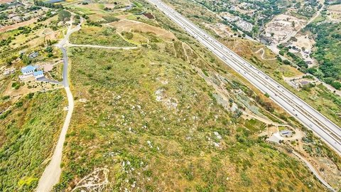 Expansive Land Parcel in Bonsall