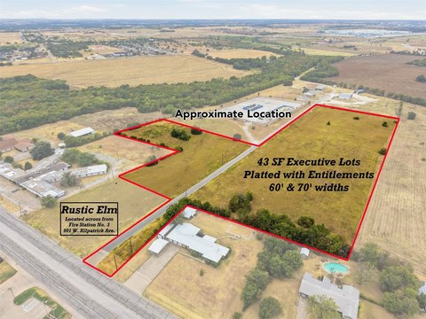Land, Cleburne, TX