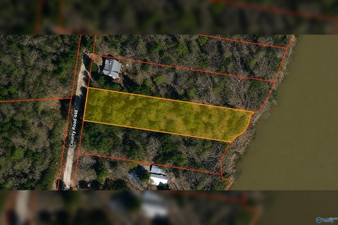 Land, Centre, AL