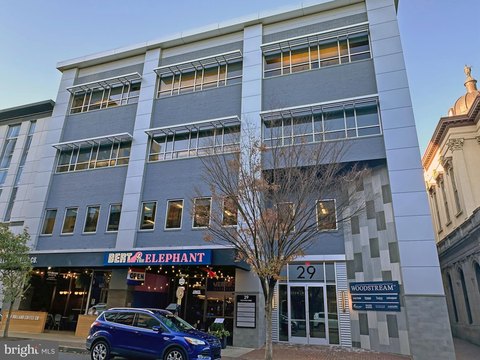 Finished Office Space in Lancaster