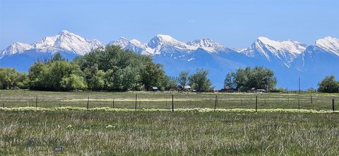 Charlo, MT 38.8 Acre Land