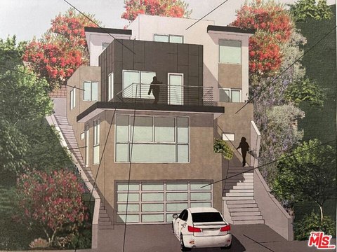 Woodland Hills Vacant Lot