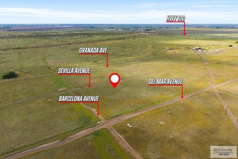 Vacant Lot in Los Fresnos