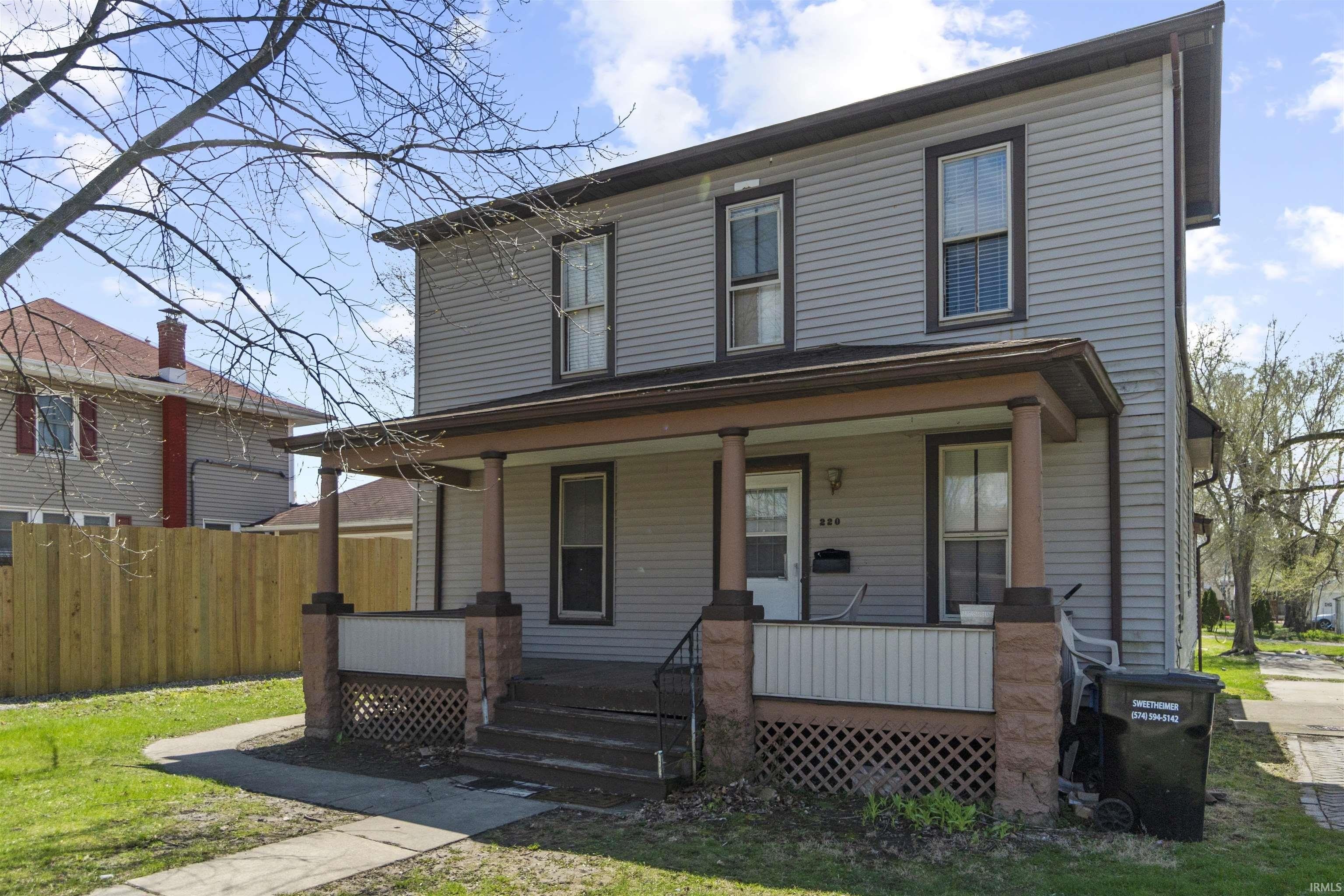 Columbia City Triplex Opportunity
