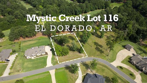 Residential Lot in Mystic Creek