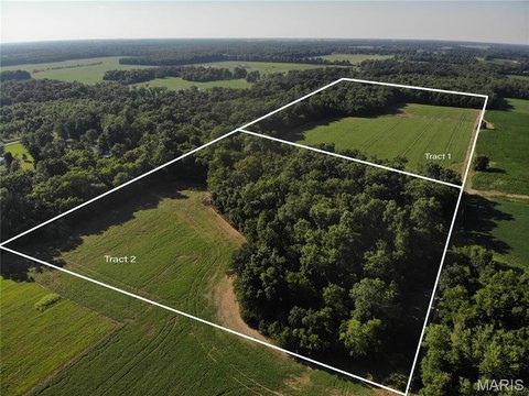 Agricultural Land with Timber and Tillable