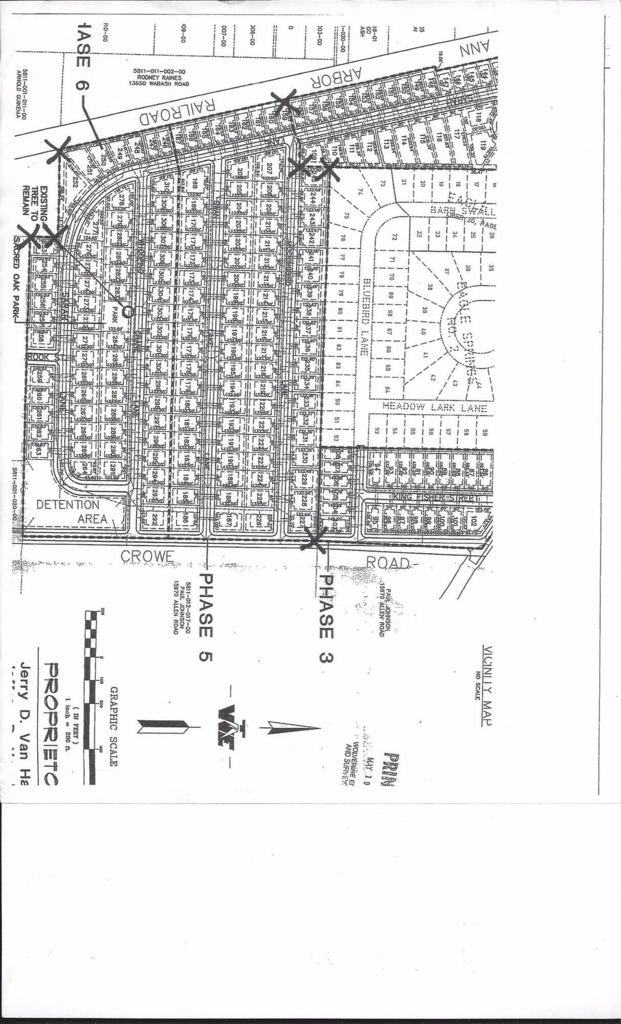 Development Land Ready to Build
