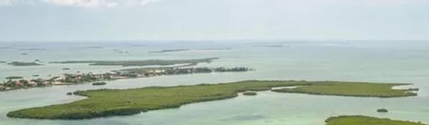 Private Island Waterfront Land