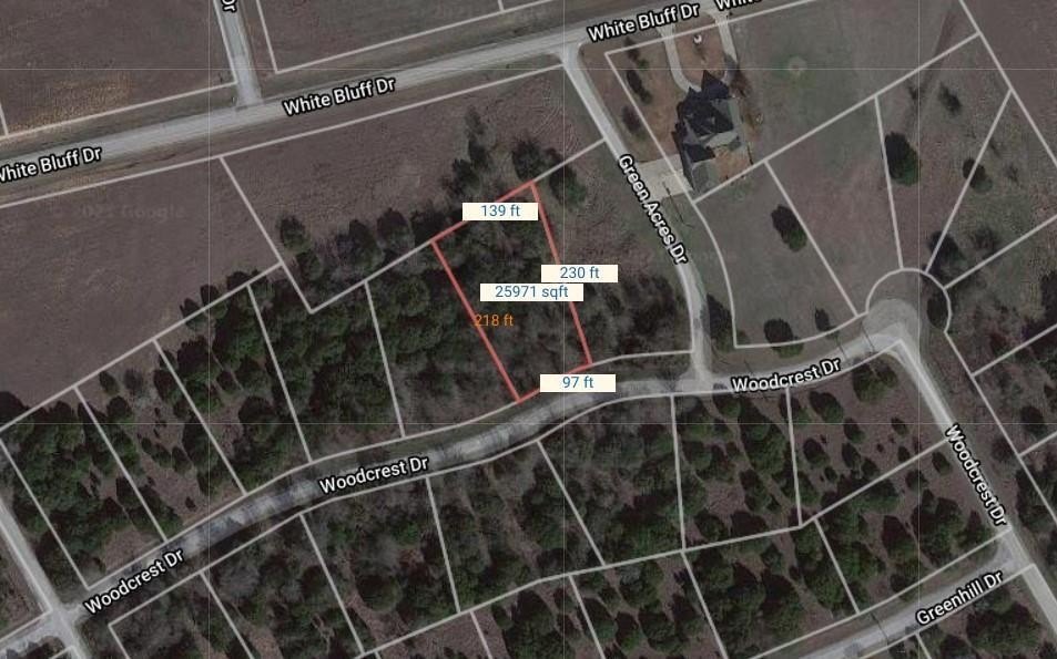 Land in Gated Community
