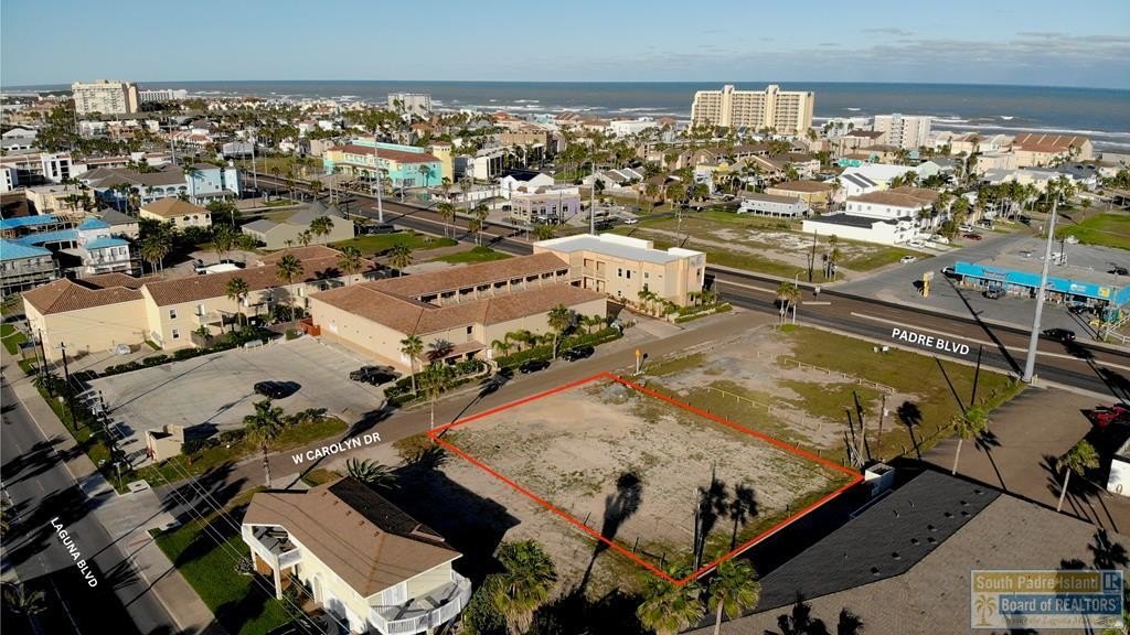 South Padre Island Commercial Land