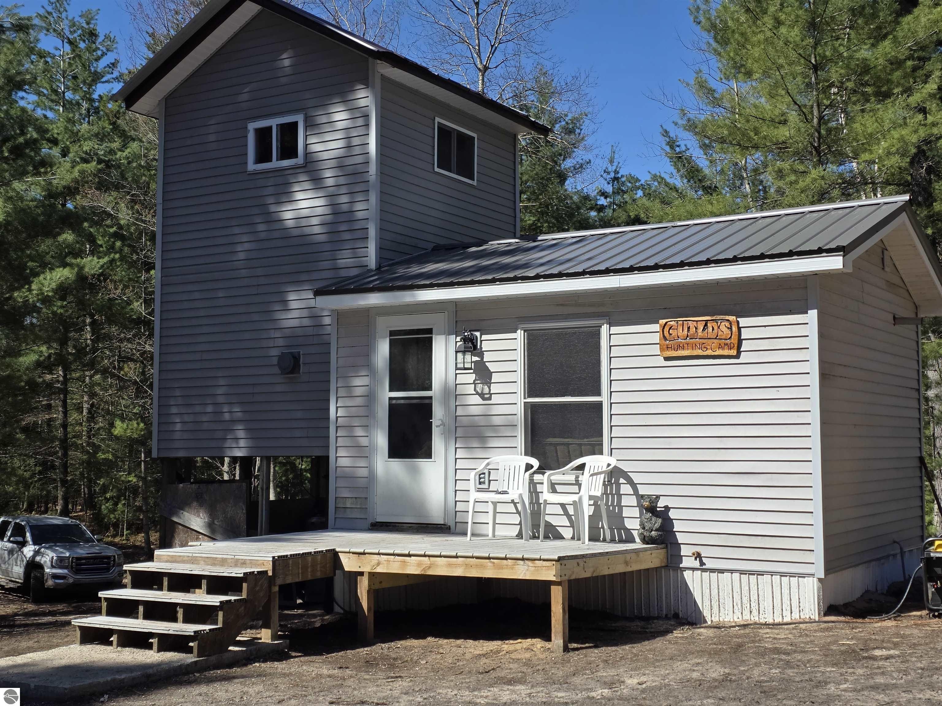 Recreational Land Bordering State Land