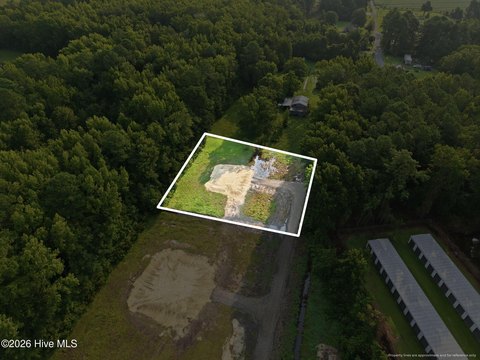 Land, Belhaven, NC