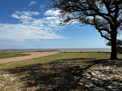Waterfront Land in Royal Oaks