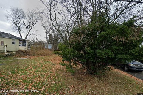 Residential Land in Scranton, PA