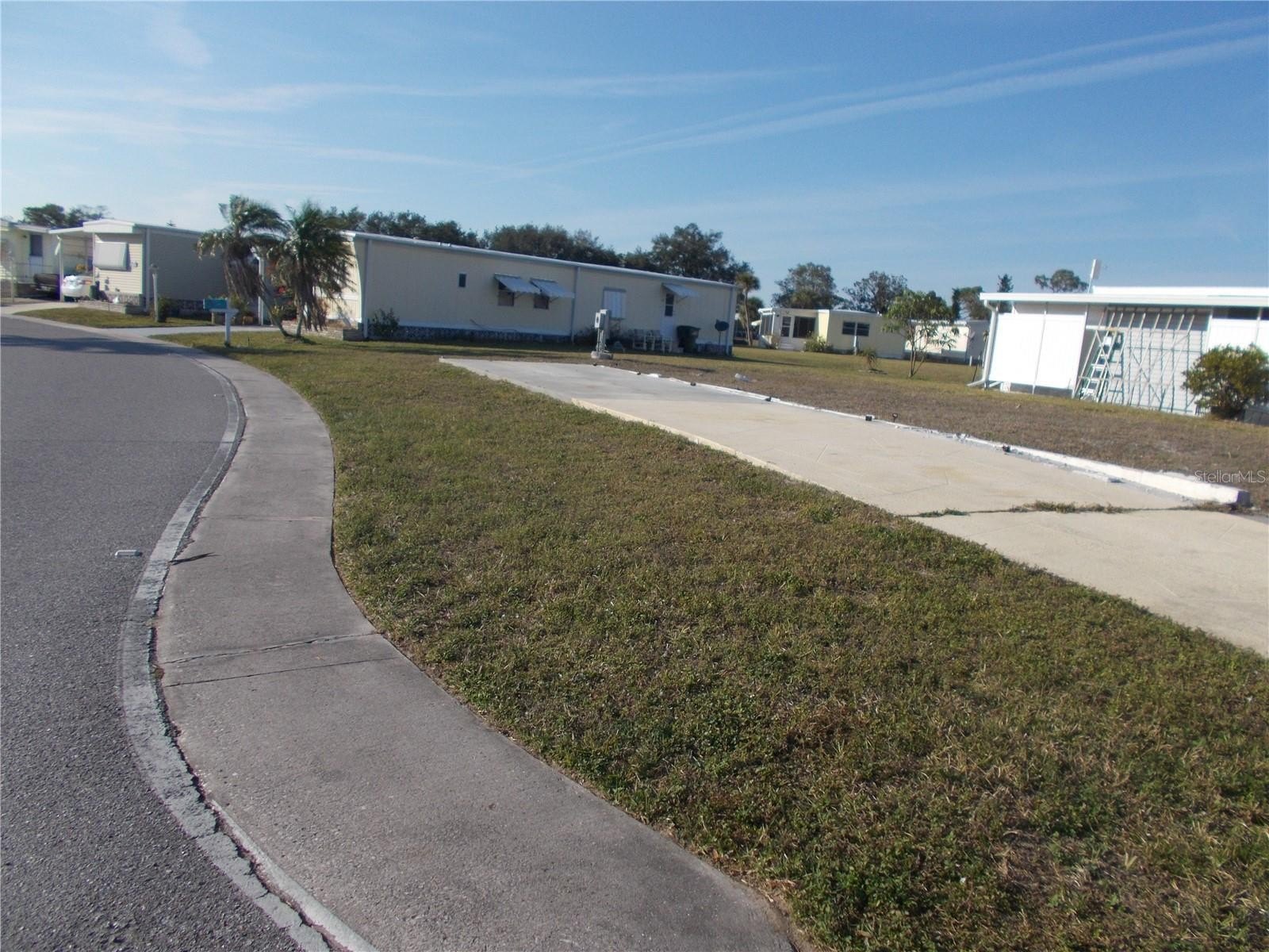 North Port Vacant Land Lot