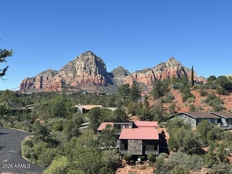 Land, Sedona, AZ