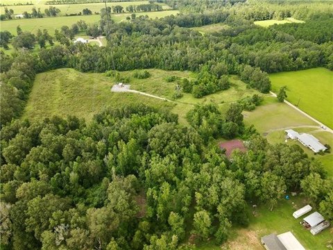 Vacant Land, Loranger, LA