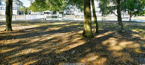 Waterfront Lot in Gated Community