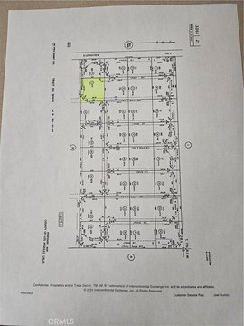 Residential Land in Lancaster, CA