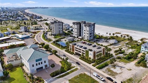 Beachside Commercial Land