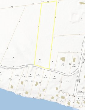 Acton, Maine Land with Lake Access