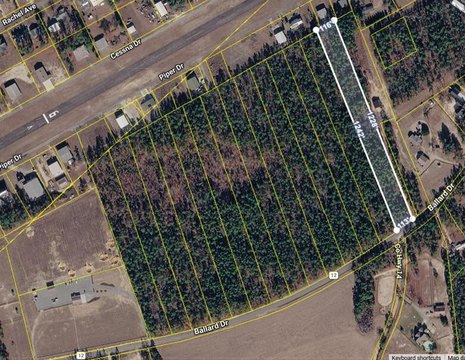 Land, Trenton, SC