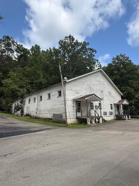 Former Gymnasium with Historic Charm