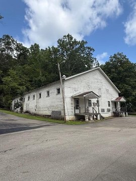 Former Gymnasium with Historic Charm