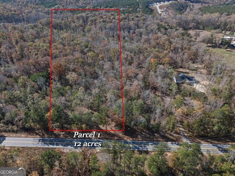 Covington Land Parcel For Sale