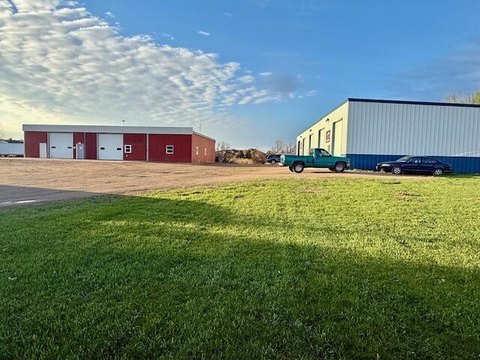 Two-Building Storage and Warehouse Property