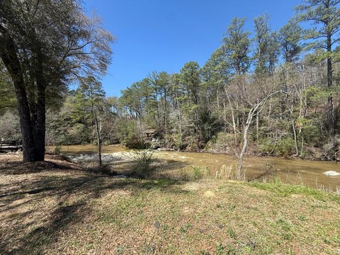 Waterfront RV and Building Lot