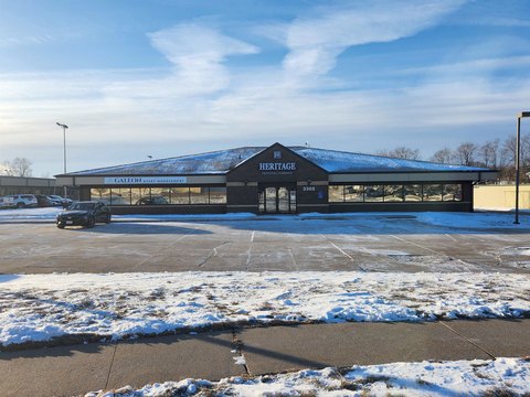 Dubuque Office Building For Sale